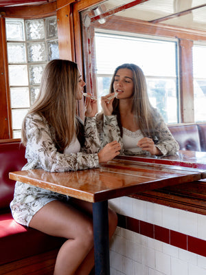 LOU RELAXED SHORTS