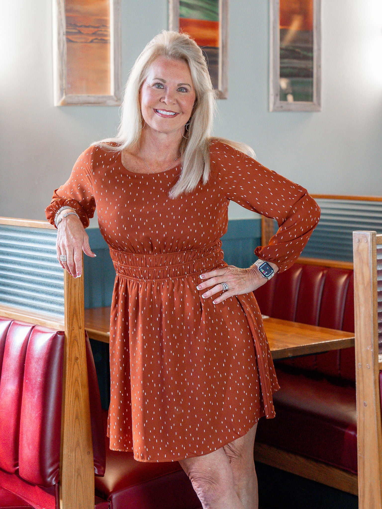 MARGARETT MINI DRESS