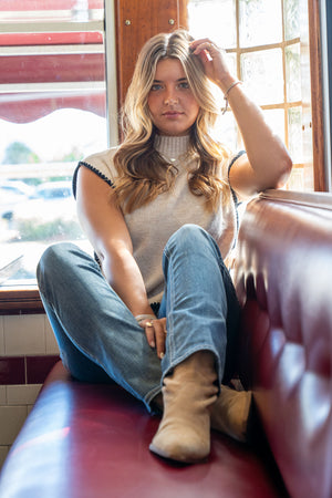 KINSLEY SWEATER VEST