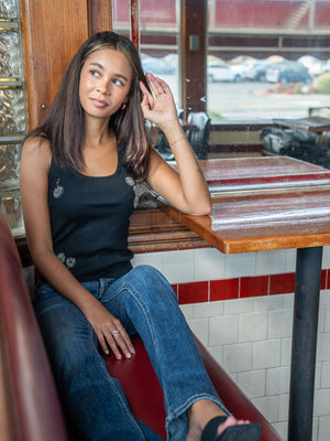 WENDY BEADED TANK