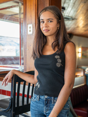 WENDY BEADED TANK