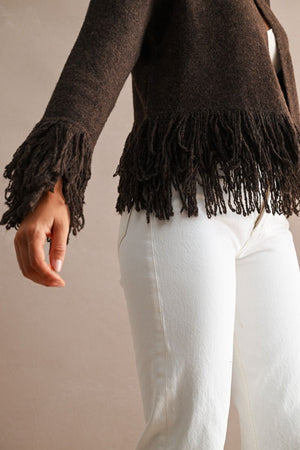HEATHER CARDIGAN