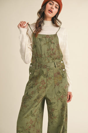 EVER AFTER OVERALLS