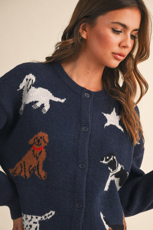 DOG DAYS SWEATER
