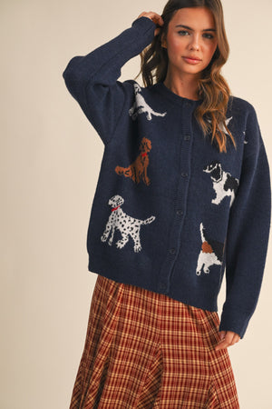 DOG DAYS SWEATER