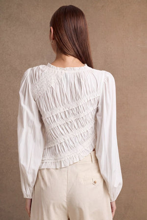 LOOKING GLASS TOP