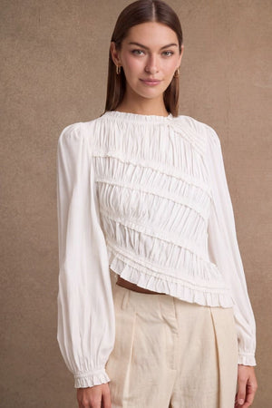 LOOKING GLASS TOP