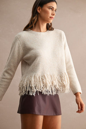 ANISE SWEATER