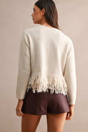 ANISE SWEATER