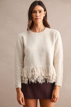 ANISE SWEATER