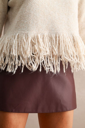 ANISE SWEATER