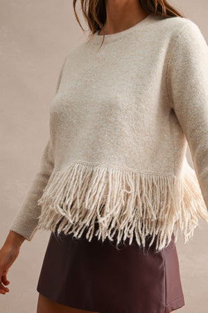 ANISE SWEATER
