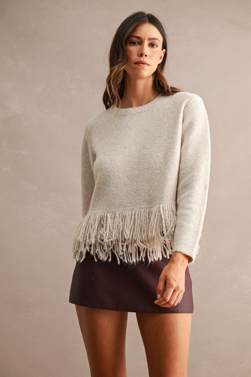 ANISE SWEATER