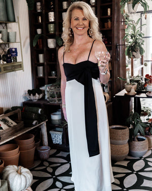 ALL I NEED MAXI DRESS