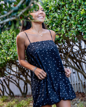 5TH AVENUE BUBBLE DRESS