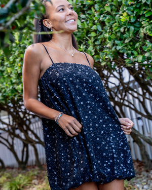 5TH AVENUE BUBBLE DRESS