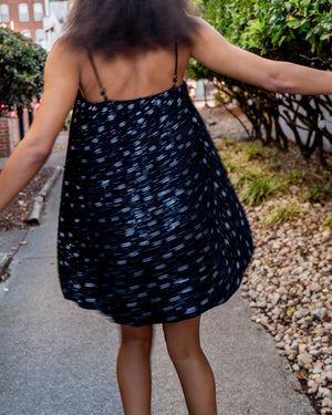 5TH AVENUE BUBBLE DRESS