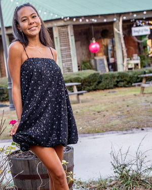 5TH AVENUE BUBBLE DRESS