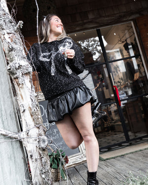 NATALIA BUBBLE SKIRT