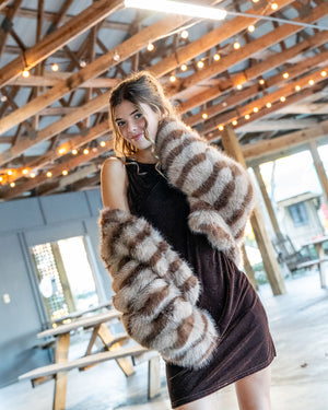 MIDNIGHT OIL MINI DRESS