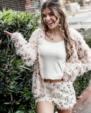 BRIGHT LIGHTS JACKET