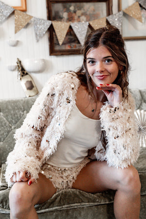 BRIGHT LIGHTS JACKET