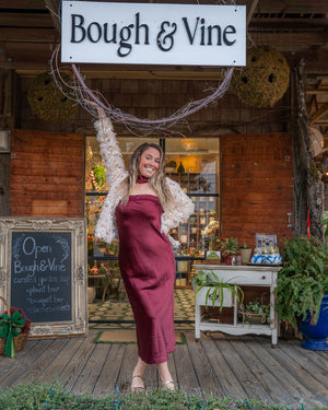 LOVE YOU STILL DRESS