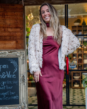 LOVE YOU STILL DRESS