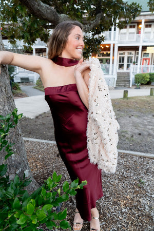 LOVE YOU STILL DRESS