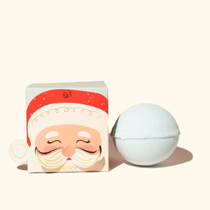 SANTA CLAUSE BATH BALM